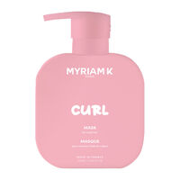 Rituel pour cheveux boucl&eacute;s