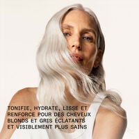 Apr&egrave;s-shampooing d&eacute;jaunissant n&deg;5P