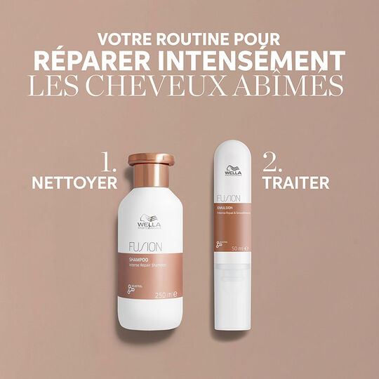 Émulsion légère Fusion