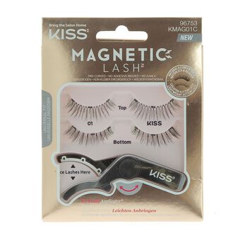 Faux cils magnétic Lash 01 Volume naturel