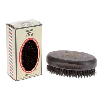 Brosse barbe et moustache Grand modèle