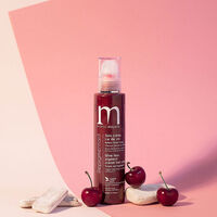 Soin repigmentant cheveux naturels ou color&eacute;s lie de vin