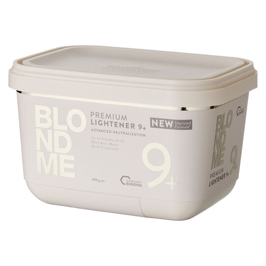 Poudre compacte d&eacute;colorante PPL9+ Blondme 450gr