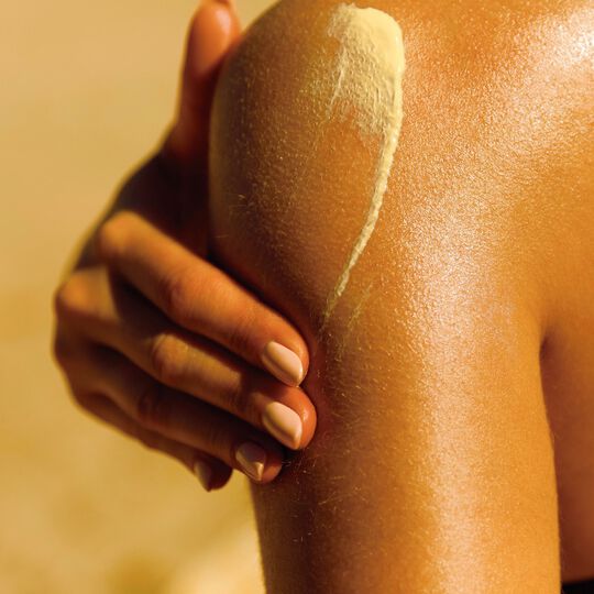 Cr&egrave;me corporelle hydratante Orofluido