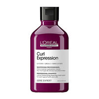 Shampooing crème lavante Curl Expression - Hydratant intensif 300ml