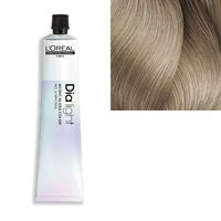 Coloration ton sur ton Dialight 10.13 milkshake glacé doré