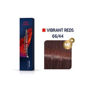 Coloration permanente Koleston Perfect Me+ 66/44 blond fonc&eacute; cuivr&eacute; intense