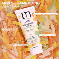 Apr&egrave;s-shampooing d&eacute;m&ecirc;lant enfant