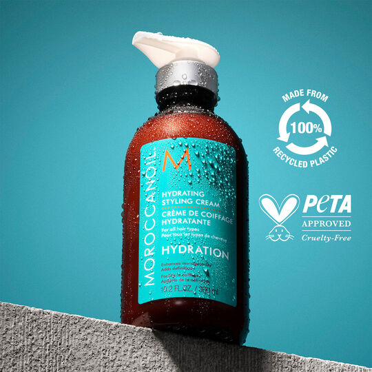 Crème de coiffage hydratante 300 ml