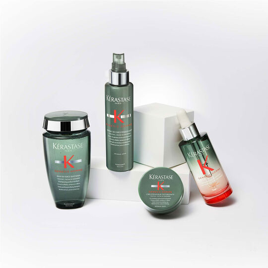 Sérum anti-chute fortifiant Genesis Homme
