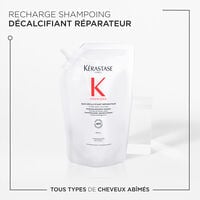 Bain décalcifiant réparateur Première recharge 500ml