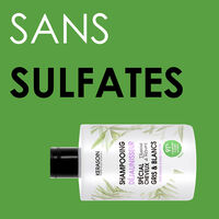 Shampooing d&eacute;jaunisseur cheveux gris & blancs Gamme Nature