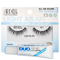 Faux cils &agrave; coller Light As Air 521