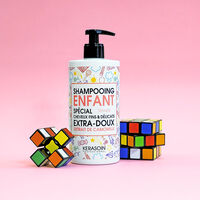 Shampooing extra doux pour enfant,  Shampooing extra doux pour enfant