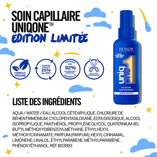 Spray Uniq One édition limitée Mental Wellness