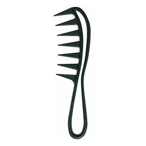 Peigne d&eacute;m&ecirc;loir &agrave; manche incassable Ecartement dents 14mm