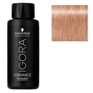 Coloration demi-permanente Igora Vibrance 9,5-46
