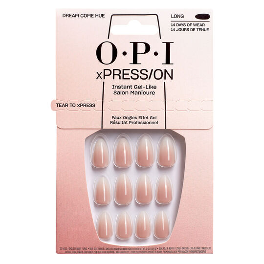 Faux ongles xpress/on dream come hue,  Faux ongles xpress/on dream come hue