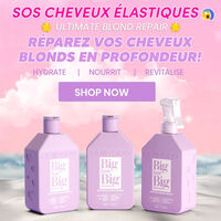 Shampooing violet Peptides Blond Repair