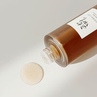 Eau d'essence de ginseng,  Eau d'essence de ginseng