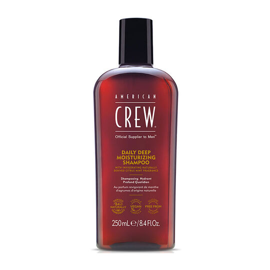 Shampooing hydratant profond quotidien