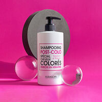 Shampooing technique apr&egrave;s coloration 500ml