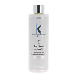 Soin lissant à la kératine K-Liss 200ml,  Soin lissant à la kératine K-Liss 200ml