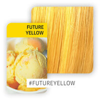 Coloration semi-permanente Color Fresh Create future yellow