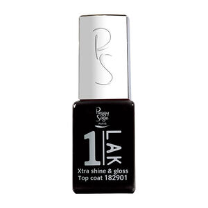 Top Coat brillant 1-Lak Xtra Gloss Shine