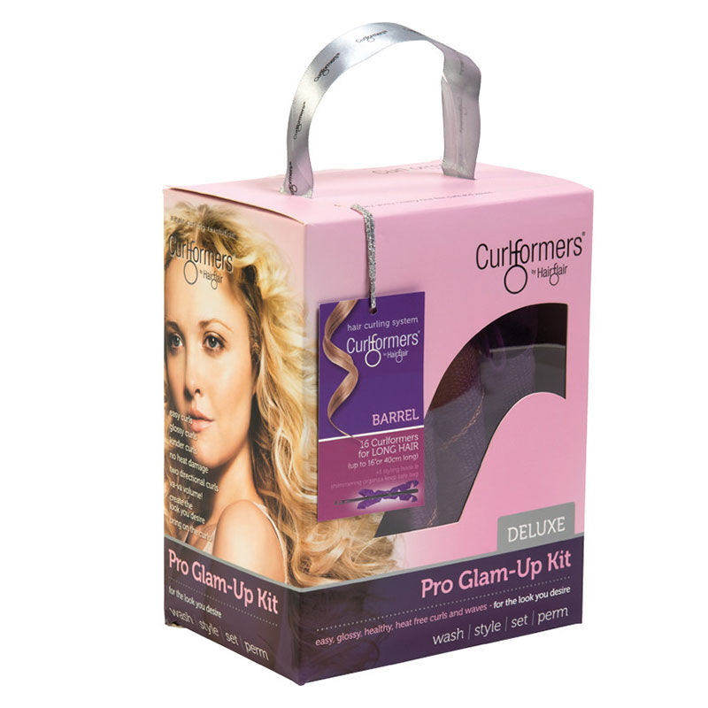 Hair curling system curlformers shop