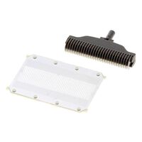 Grille et Couteau pour Rasoir de Voyage