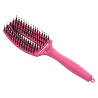Brosse d&eacute;m&ecirc;lante &eacute;dition limit&eacute;e octobre rose pink ink