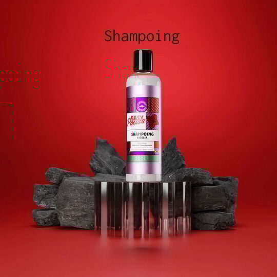 Shampooing anti-chute vitaminé stimulation,  Shampooing anti-chute vitaminé stimulation