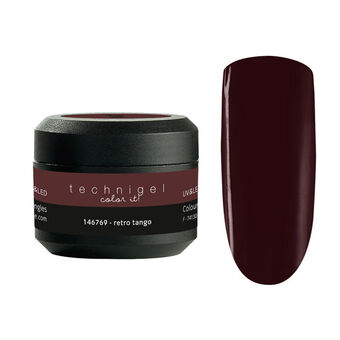 Gel UV Color it ! RETRO TANGO