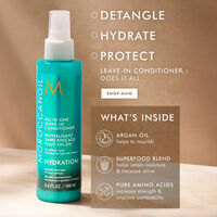 Revitalisant sans rinçage tout-en-un 160 ml