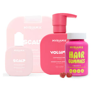 Rituel pousse des cheveux