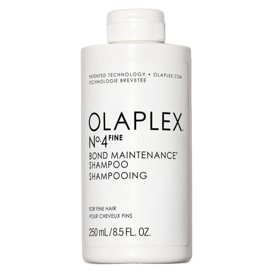 Shampooing r&eacute;parateur cheveux fins n&deg;4