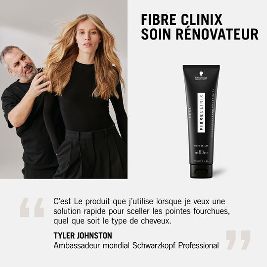 Soin r&eacute;novateur Fibre Clinix
