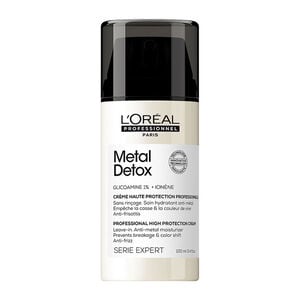 Crème haute protection anti-métal Métal Detox,  Crème haute protection anti-métal Métal Detox
