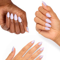 Faux ongles xpress/on polly want a lacquer,  Faux ongles xpress/on polly want a lacquer