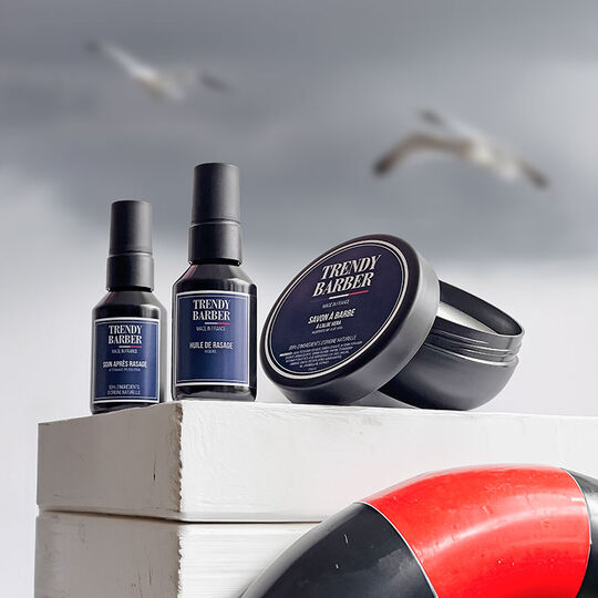 Kit rasage à l'ancienne,  Kit rasage à l'ancienne