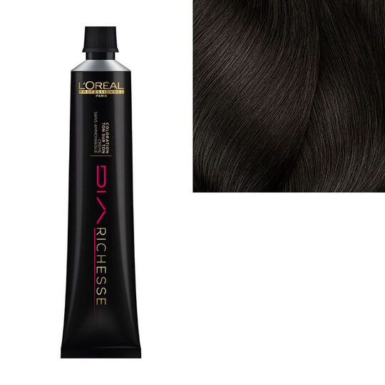 Coloration ton sur ton Diarichesse 5.13 Marron