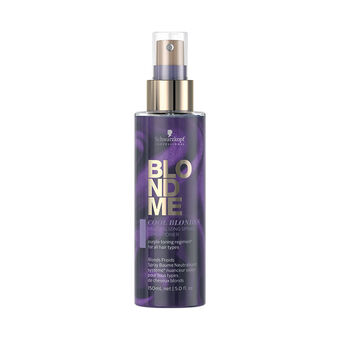 Spray baume neutralisant pour blonds froids Blondme