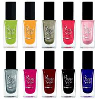 Vernis à ongles grenade