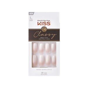 Faux ongles Classy be-you-tifull taille long