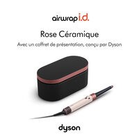 Airwrap i.d. cheveux raides &agrave; ondul&eacute;s