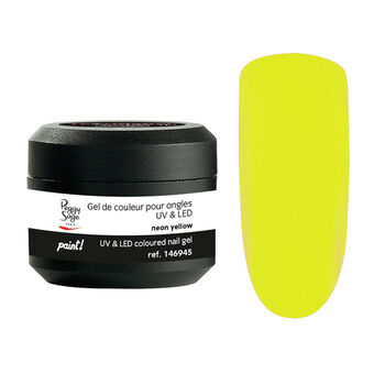 Gel UV Color it ! NEON YELLOW