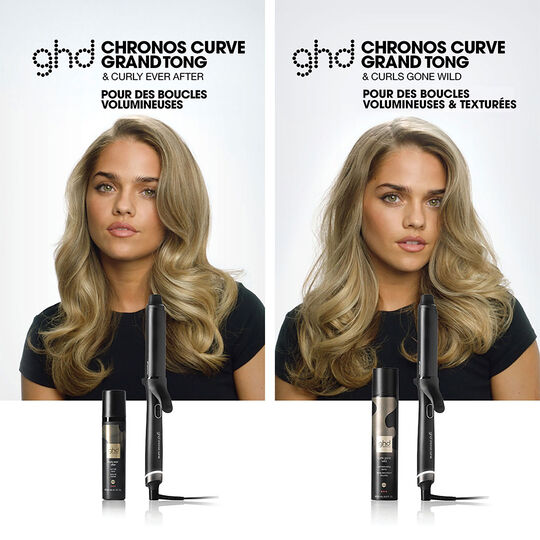 Boucleur Chronos Curve Grand Tong