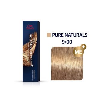 Coloration permanente Koleston Perfect Me+ 9/00 blond très clair naturel chaud