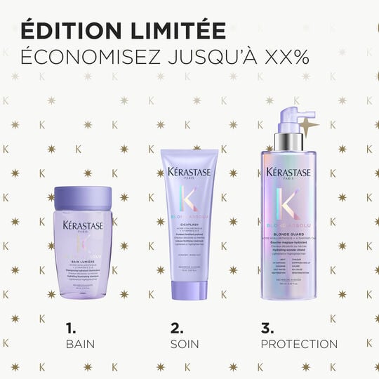 Coffret Blond Absolu